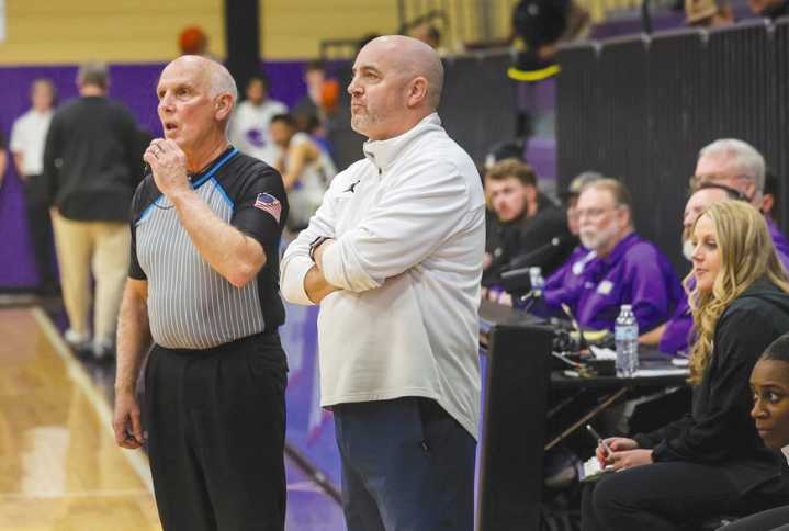 Passing the Torch: Mike Helmer steps into AD role at Butler Community College