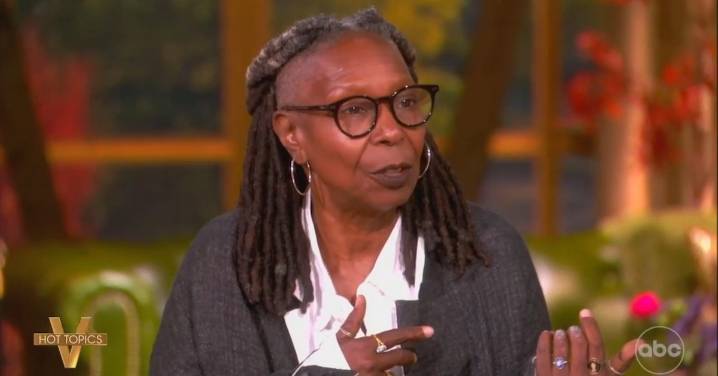 Whoopi Goldberg Slams Democrats for Not Keeping ‘Their Mouths Shut’ in 2024