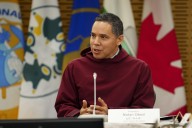 Natan Obed re-elected to lead national Inuit organization