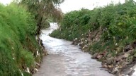 Madre e Hijo Mueren por Intoxicación Tras Quedar Varados por Desbordamiento del Arroyo Seco