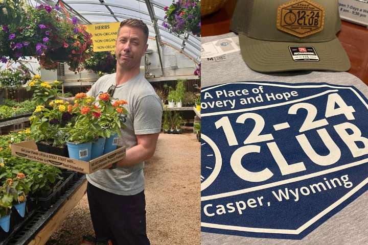 Upcoming Recovery Walk And Rally With Casper’s 12