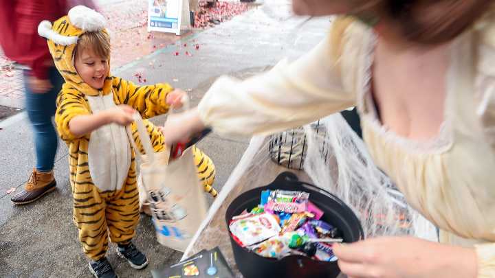 Ready for Halloween? Check this list for trick