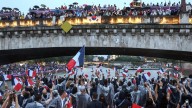 France's court of auditors reports modest economic impact from 2024 Paris Olympics