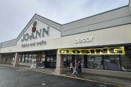 Joann is back from the dead, but now inside Michaels stores