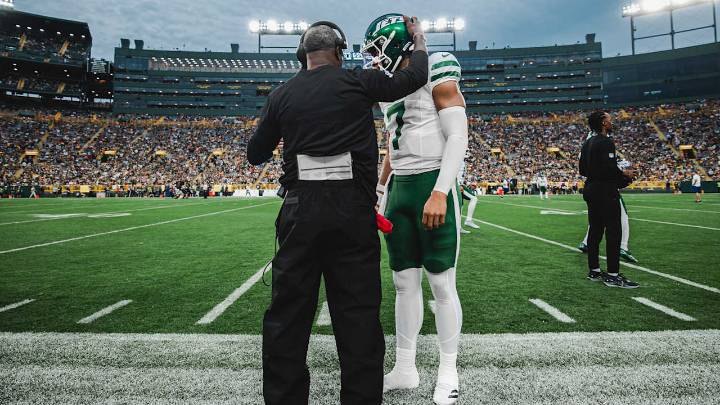 What Are Your Thoughts on the Jets' Initial 53