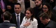 El emotivo agradecimiento de María Claudia Tarazona al papá de sus tres hijas tras la muerte de Miguel Uribe: “Ha sido un soporte excepcional para mí”