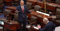 Democrats, Republicans trade blame as federal agencies brace for government shutdown