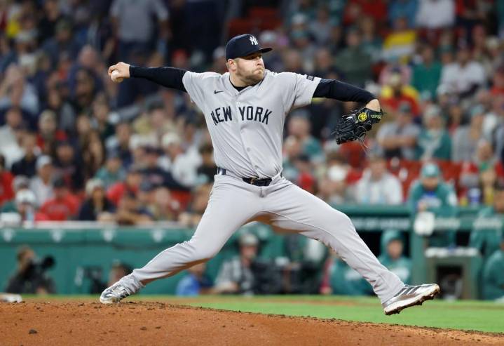 David Bednar embracing Yankees chance that came with simple 'wow' moment