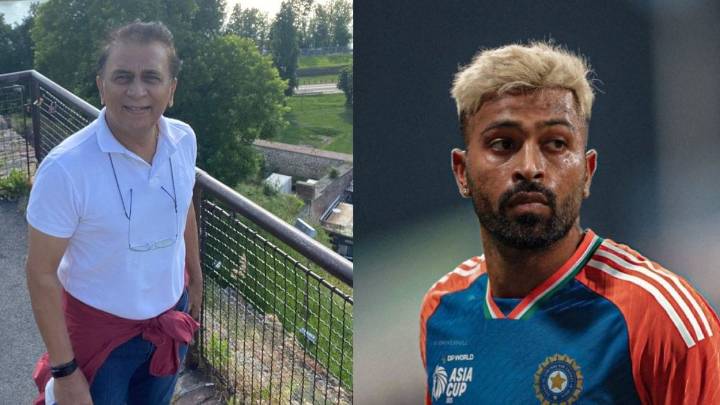 'MI Ke Liye Consider Karo...': Sunil Gavaskar Reveals Hilarious Exchange With Hardik Pandya