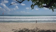 Un turista británico desaparece en Bali tras ignorar las advertencias y nadar en una playa prohibida