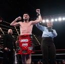 Undefeated Staten Island boxer, Reshat Mati, returns to ring after year