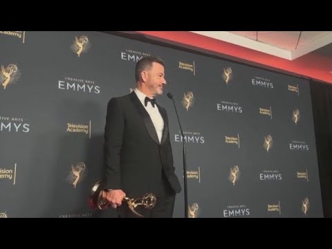 Jimmy Kimmel returning to late night TV after suspension
