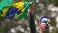 Bolsonaro backers take to Brazil's streets before verdict. Lula calls for sovereignty against Trump