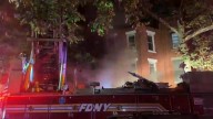 Greenwood Heights apartment basement fire injures 6 residents, 4 firefighters, 2 NYPD officers in Brooklyn
