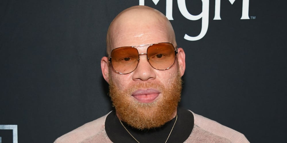 ‘Spider-Man: Brand New Day’ Casts Tombstone: Marvin Jones III to Reprise Role From ‘Spider-Verse’ Films | Marvin Jones III, Movies, Spider Man, Spider-Man: Brand New Day | Just Jared: Celebrity News a