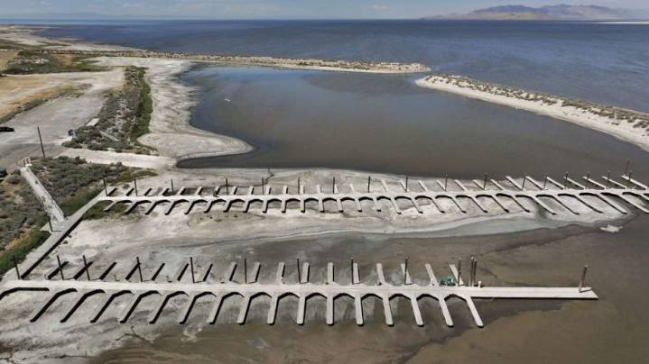 Utah launches new pledge after receiving $200M in pledged Great Salt Lake donation