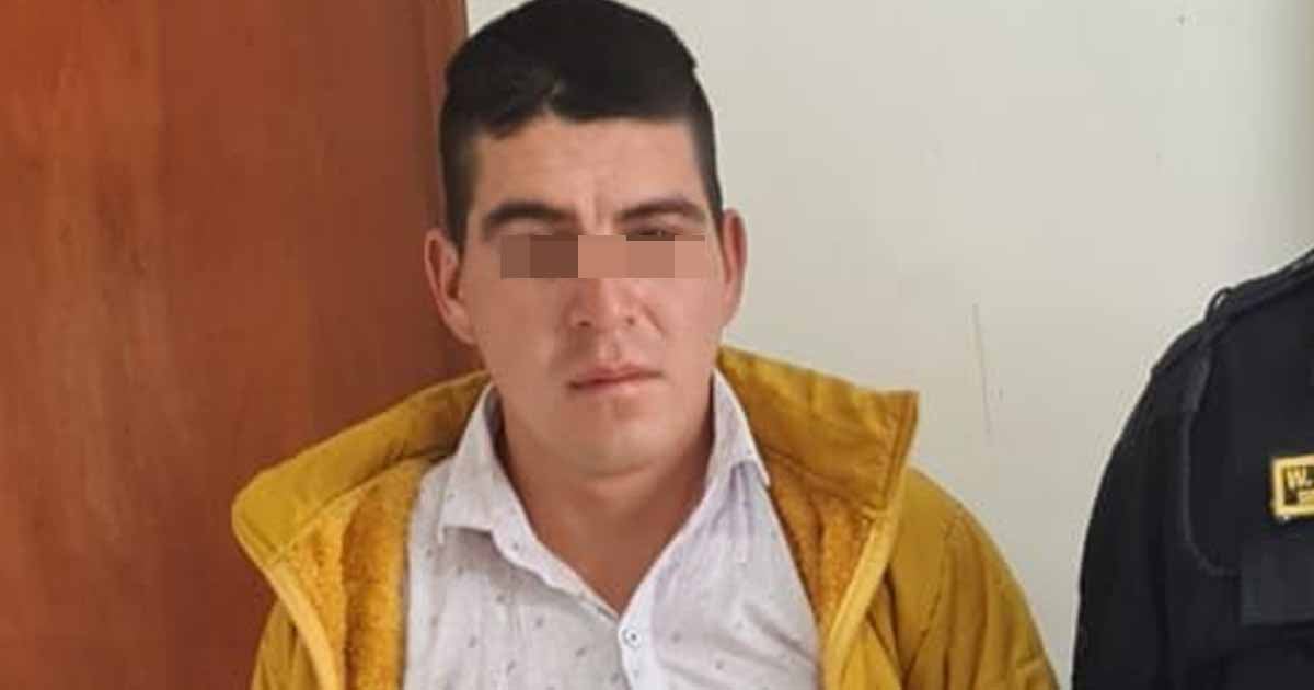 Piura: Capturan en Huancabamba a sujeto que intentó asesinar a la cantante 'Lucerito Córdova'