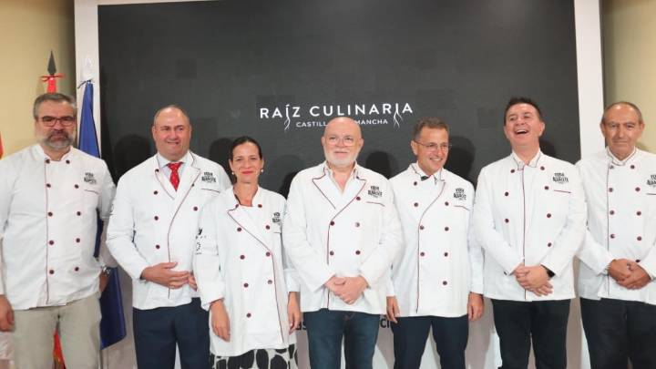 Los productos agroalimentarios, protagonistas del stand del Gobierno de Castilla