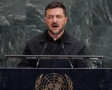Discurso de Zelenskyy en la ONU advierte sobre amenazas más amplias