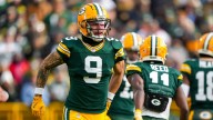 Green Bay Packers star handed $13m contract extension despite rehab from surgery on torn knee ligament