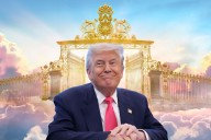 President Trump Asks Supporters to Help Him ‘Get to Heaven’ Through Donations