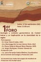Realizarán en Ciudad Juárez el Primer Foro sobre geología y sismicidad