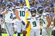 Kenneth Walker, Seahawks surge in Pittsburgh