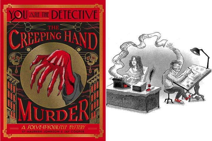 'You Are the Detective' Invites Readers to Solve the Murder (Exclusive)