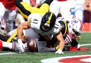 Instant analysis: Steelers defense forces 5 turnovers in puzzling win over Patriots