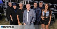 Shaun Ryder, líder de Happy Mondays: “De joven no me importaba la política, pero ahora pienso en ella por mis hijos”