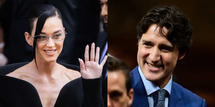 Katy Perry and Justin Trudeau Keeping Relationship “Private”