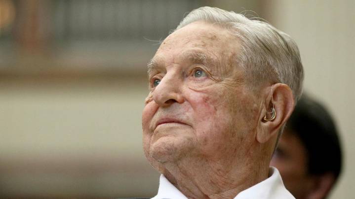 Progressive nonprofits condemn Trump's targeting of George Soros and his foundations