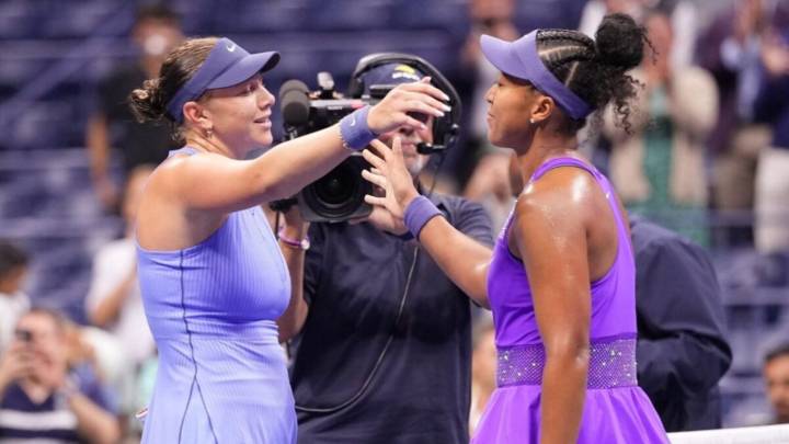 Naomi Osaka Feels Inspired By her Memorable US Open Run After Close Defeat to Amanda Anisimova in the Semifinals