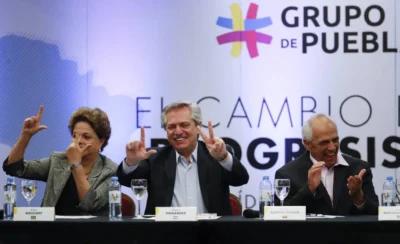 Grupo de Puebla alerta de «lawfare electoral» en Colombia tras choques entre altas cortes