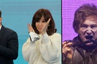 ''¿Viste Milei? Salí de la burbuja hermano...'', Cristina cruzó fuertísimo a Milei