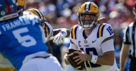 LSU's offense, Garrett Nussmeier sputters in loss to Ole Miss in Oxford