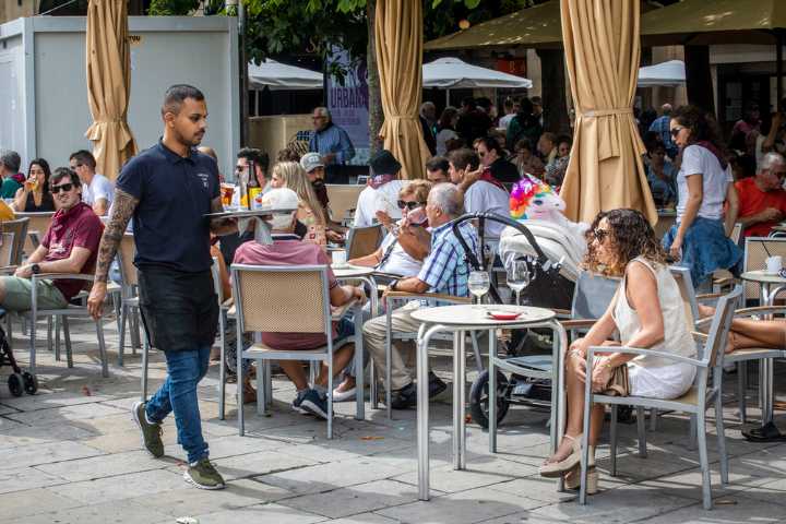 Ligero repunte del paro con 34 desempleados más en La Rioja