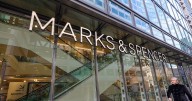 Marks and Spencer shopper floored by one feature of new London store