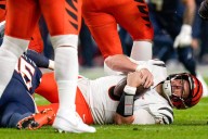Are the Bengals cooked? It's a fair question after lifeless 28