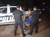 Quisieron resistirse al arresto a machetazos: Dos detenidos en Mártires