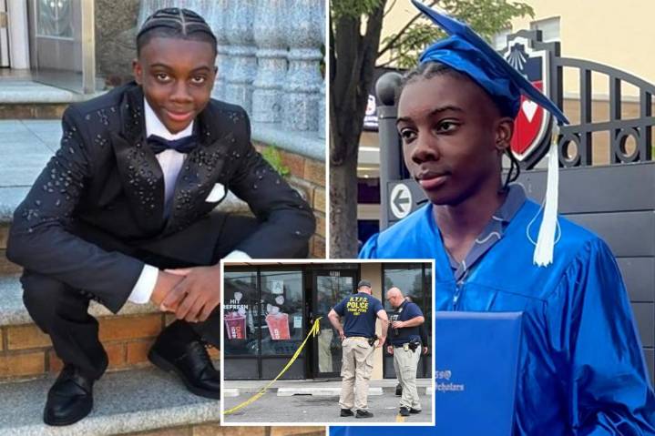 13-year-old Sanjay Samuel shot in head outside NYC Dunkin' Donuts dies