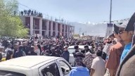 4 dead, 70 injured in Ladakh , curfew imposed