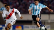 Messi y un viaje a la primera vez