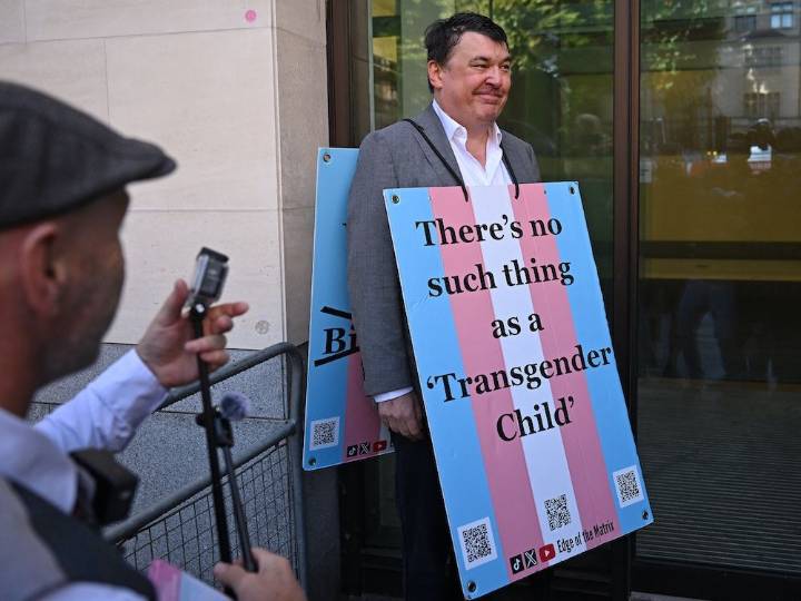 Britain now exists to protect gender dogmas against all else