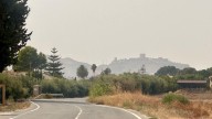 Casi toda la Región amanece este martes con una calidad del aire desfavorable