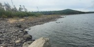 Torbay Warning About Extremely Low Water Levels