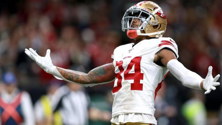 49ers sign wide receiver Kendrick Bourne to one