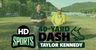 VIDEO: 40-Yard Dash
