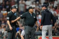 Yankees fume over controversial calls in brutal loss to Astros