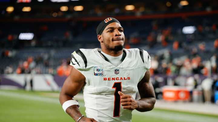 Ja'Marr Chase shares worrisome take about blowout loss to Broncos